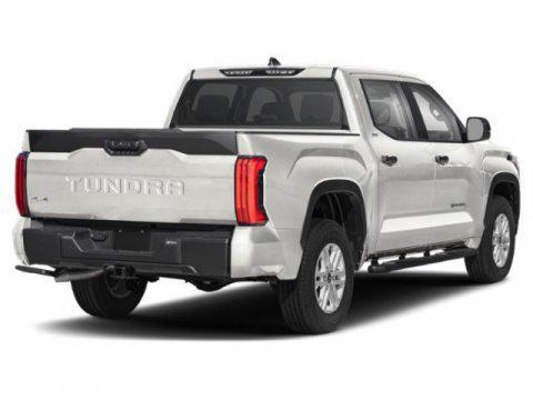 new 2025 Toyota Tundra car, priced at $59,731