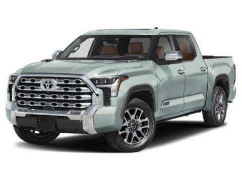 new 2025 Toyota Tundra Hybrid car, priced at $78,252