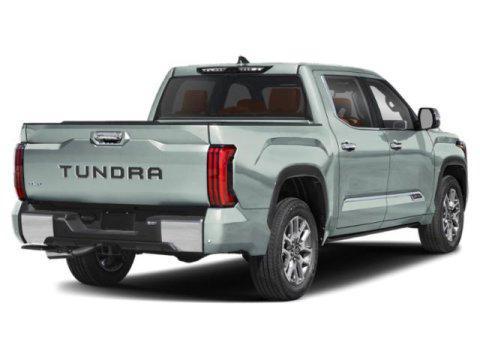 new 2025 Toyota Tundra Hybrid car, priced at $78,252