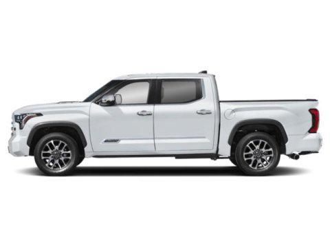 new 2025 Toyota Tundra Hybrid car, priced at $78,252