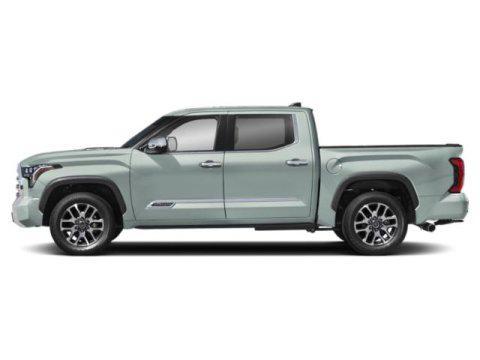 new 2025 Toyota Tundra Hybrid car, priced at $78,252