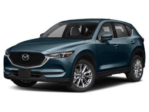 used 2020 Mazda CX-5 car, priced at $22,800