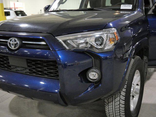 used 2024 Toyota 4Runner car, priced at $40,985