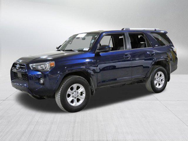 used 2024 Toyota 4Runner car, priced at $40,985