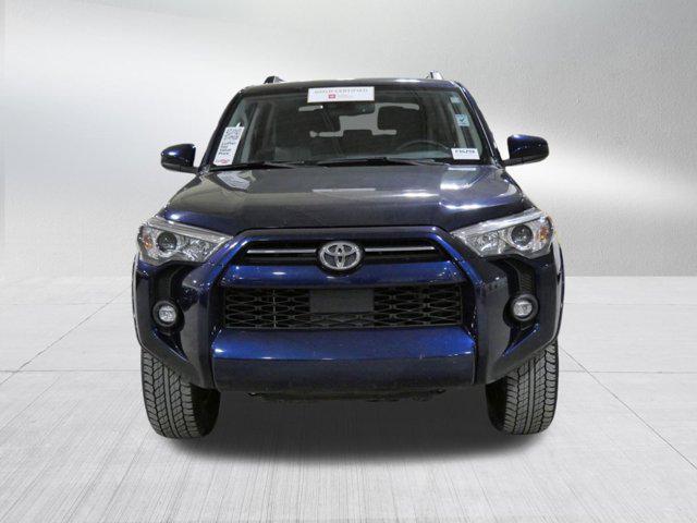 used 2024 Toyota 4Runner car, priced at $40,985