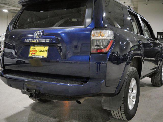 used 2024 Toyota 4Runner car, priced at $40,985