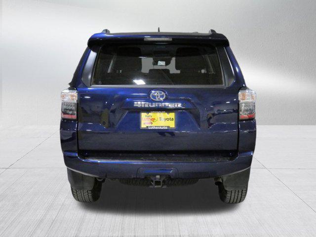 used 2024 Toyota 4Runner car, priced at $40,985