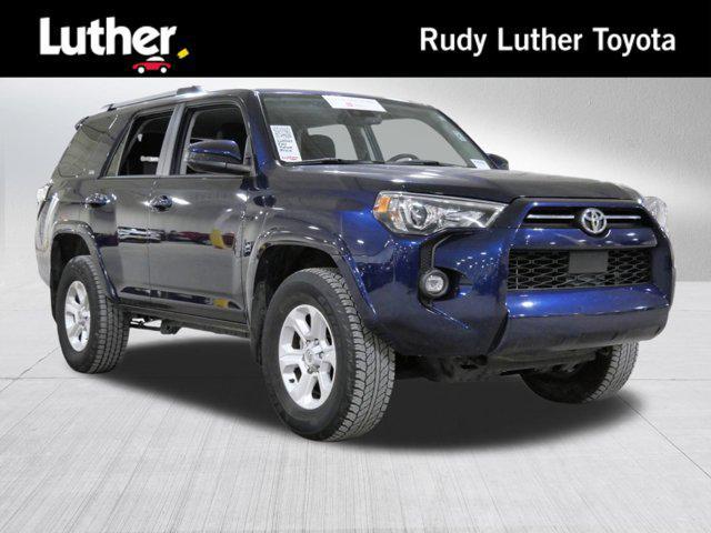 used 2024 Toyota 4Runner car, priced at $40,985