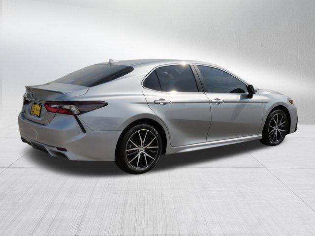 used 2024 Toyota Camry Hybrid car, priced at $32,800