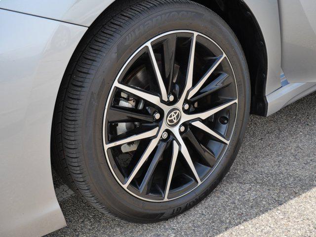 used 2024 Toyota Camry Hybrid car, priced at $32,800