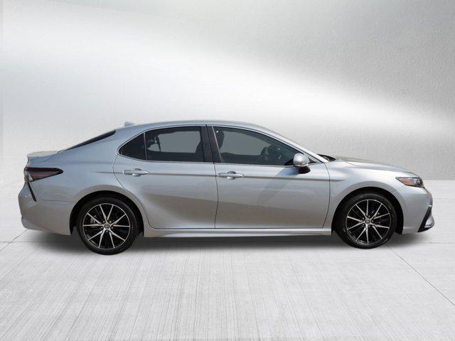 used 2024 Toyota Camry Hybrid car, priced at $32,800