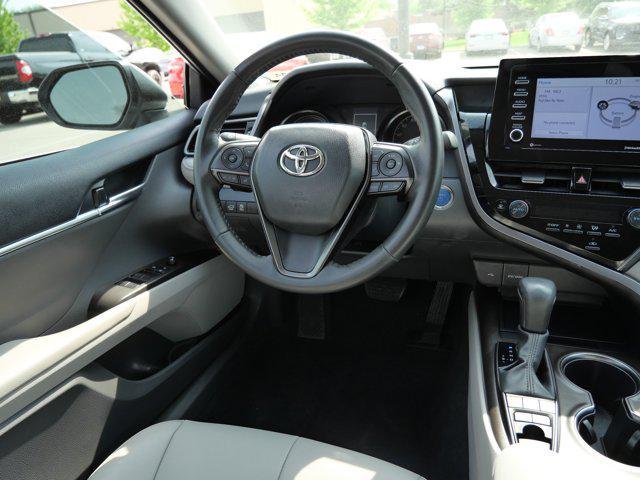used 2024 Toyota Camry Hybrid car, priced at $32,800