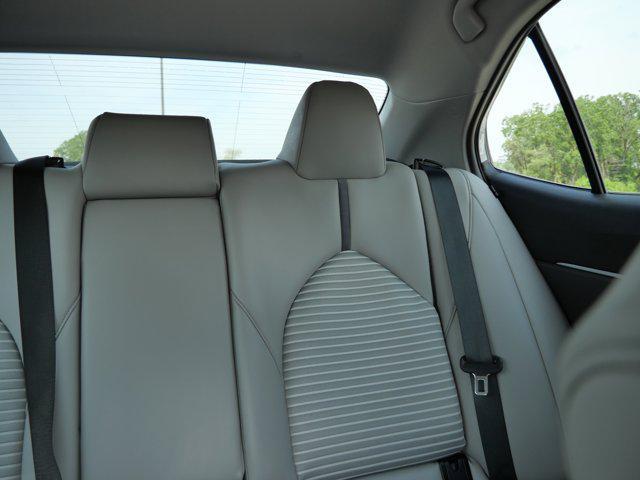 used 2024 Toyota Camry Hybrid car, priced at $32,800