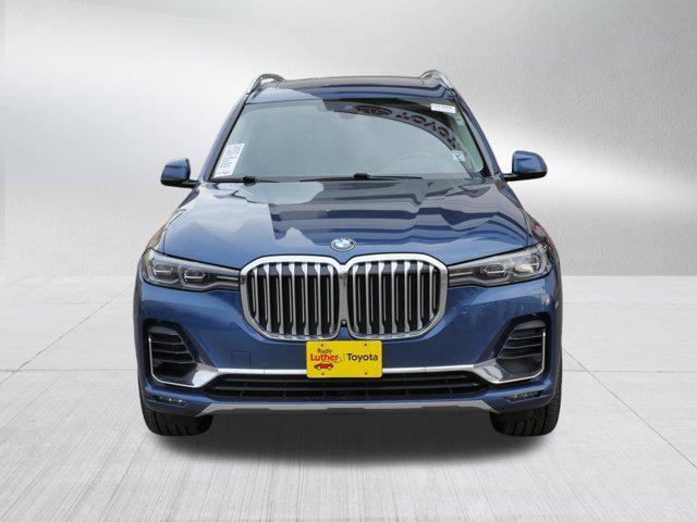 used 2020 BMW X7 car, priced at $27,785