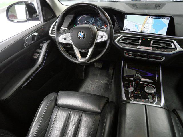 used 2020 BMW X7 car, priced at $27,785