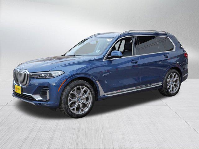 used 2020 BMW X7 car, priced at $27,785