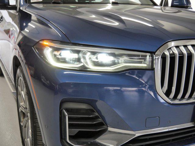 used 2020 BMW X7 car, priced at $27,785