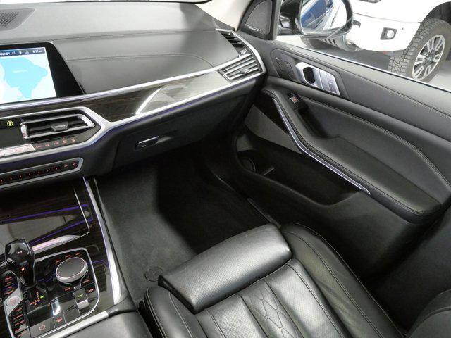 used 2020 BMW X7 car, priced at $27,785