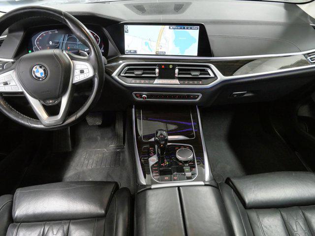 used 2020 BMW X7 car, priced at $27,785
