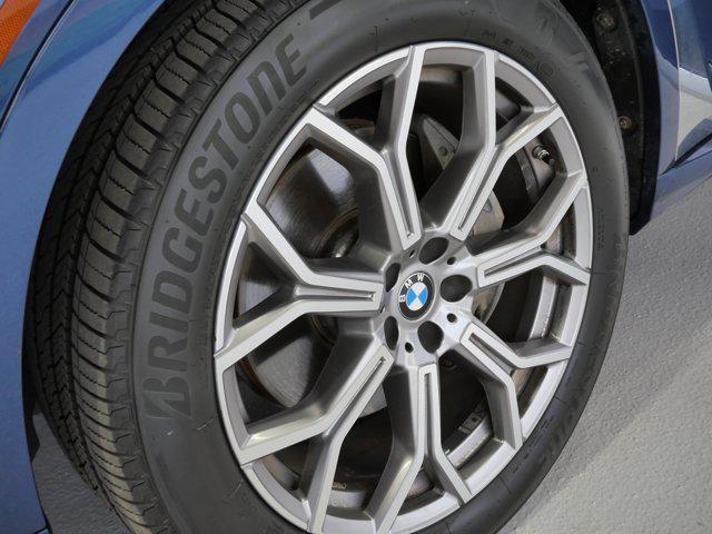 used 2020 BMW X7 car, priced at $27,785
