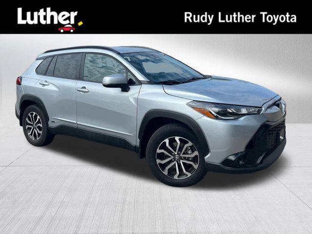 used 2023 Toyota Corolla Hybrid car, priced at $29,785
