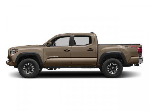 used 2017 Toyota Tacoma car, priced at $31,990