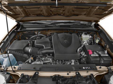 used 2017 Toyota Tacoma car, priced at $31,990