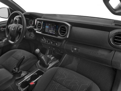 used 2017 Toyota Tacoma car, priced at $31,990