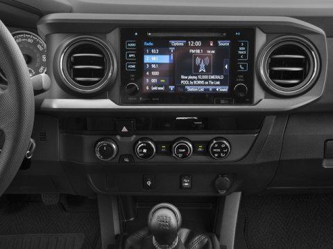 used 2017 Toyota Tacoma car, priced at $31,990