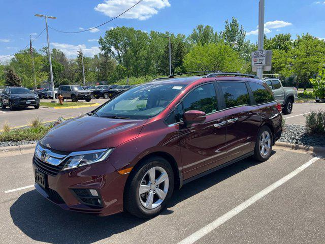 used 2019 Honda Odyssey car, priced at $28,990