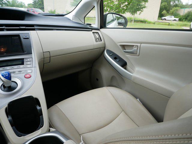 used 2012 Toyota Prius car, priced at $6,795