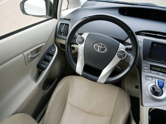 used 2012 Toyota Prius car, priced at $6,795