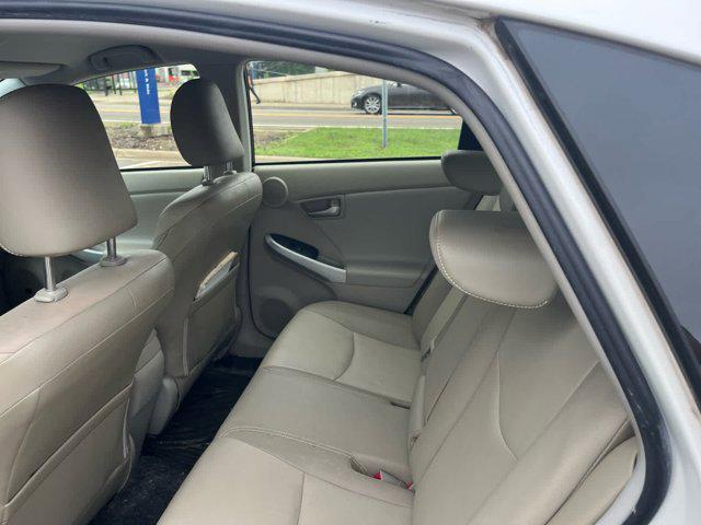 used 2012 Toyota Prius car, priced at $7,500