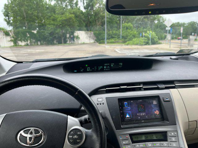 used 2012 Toyota Prius car, priced at $7,500