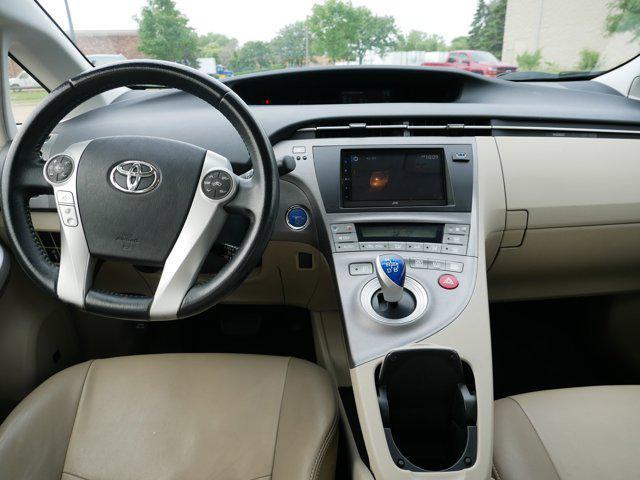 used 2012 Toyota Prius car, priced at $6,795