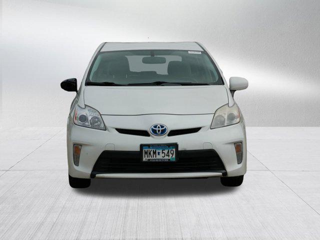 used 2012 Toyota Prius car, priced at $6,795