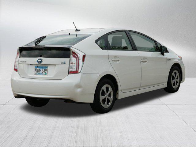used 2012 Toyota Prius car, priced at $6,795