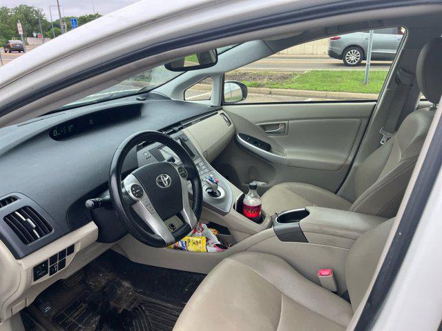 used 2012 Toyota Prius car, priced at $7,500