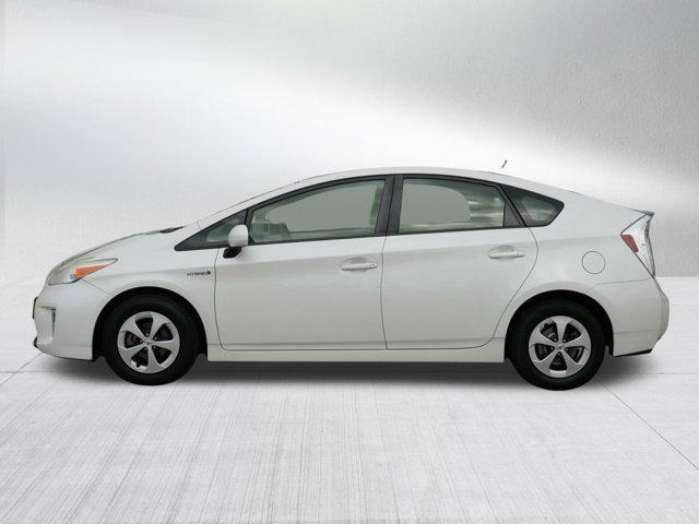 used 2012 Toyota Prius car, priced at $6,795