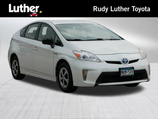 used 2012 Toyota Prius car, priced at $6,795