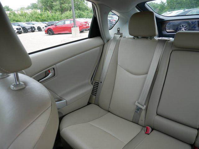 used 2012 Toyota Prius car, priced at $6,795