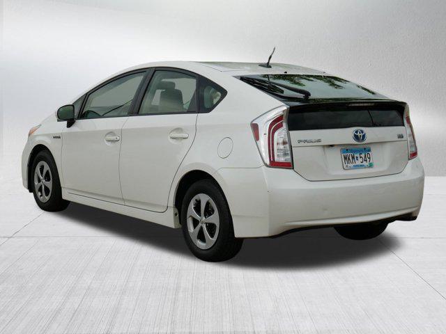used 2012 Toyota Prius car, priced at $6,795