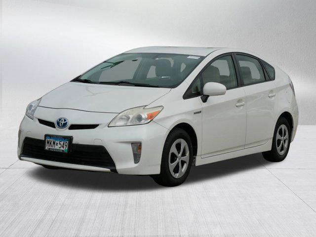 used 2012 Toyota Prius car, priced at $6,795