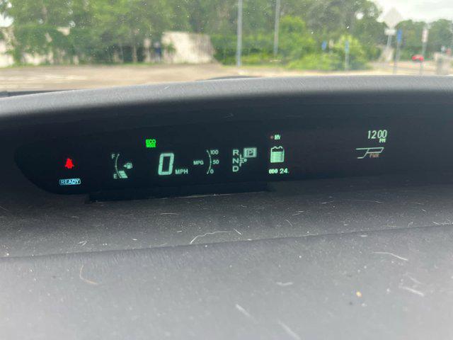 used 2012 Toyota Prius car, priced at $7,500