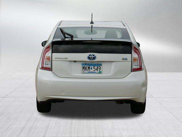 used 2012 Toyota Prius car, priced at $6,795