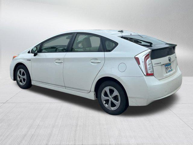 used 2012 Toyota Prius car, priced at $7,500