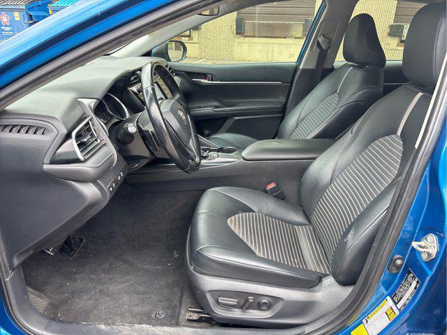 used 2020 Toyota Camry car, priced at $23,990