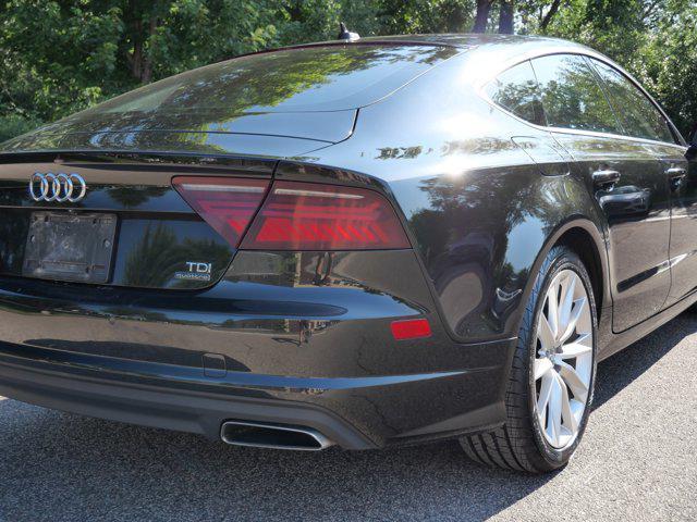used 2016 Audi A7 car, priced at $16,995