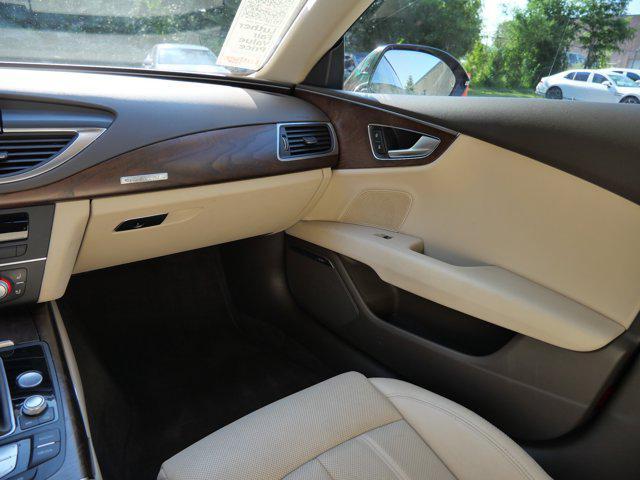 used 2016 Audi A7 car, priced at $16,995