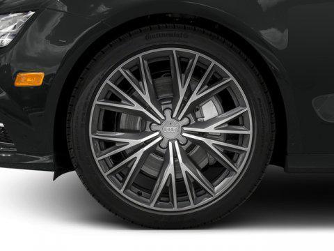 used 2016 Audi A7 car, priced at $20,000